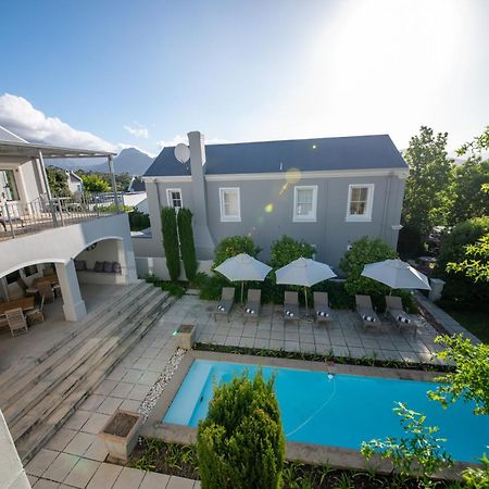 Maison D'Ail Guest House Franschhoek Luaran gambar