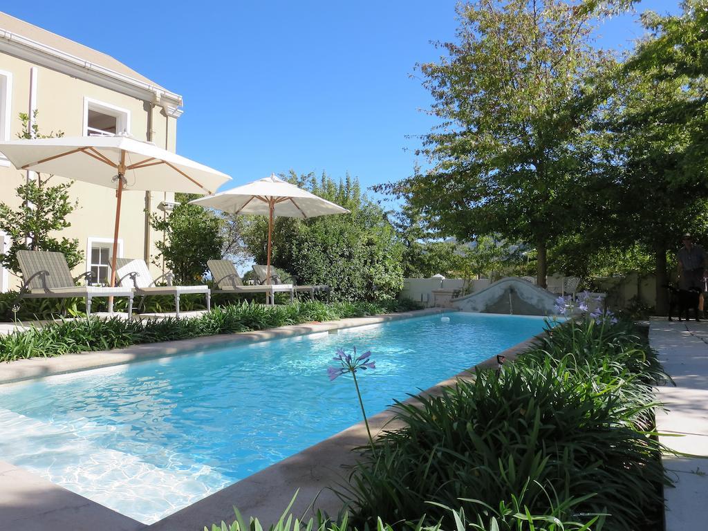 Maison D'Ail Guest House Franschhoek Luaran gambar