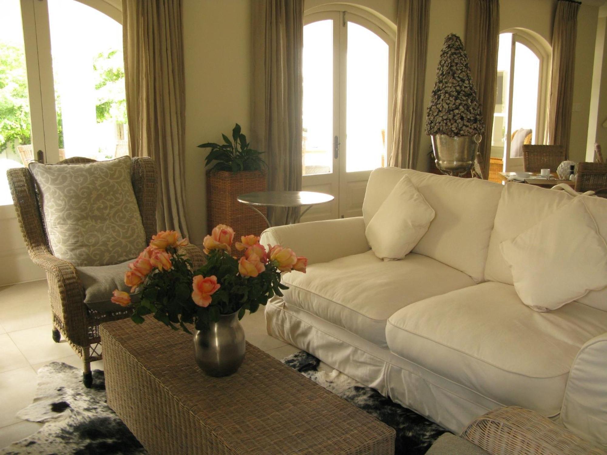 Maison D'Ail Guest House Franschhoek Luaran gambar