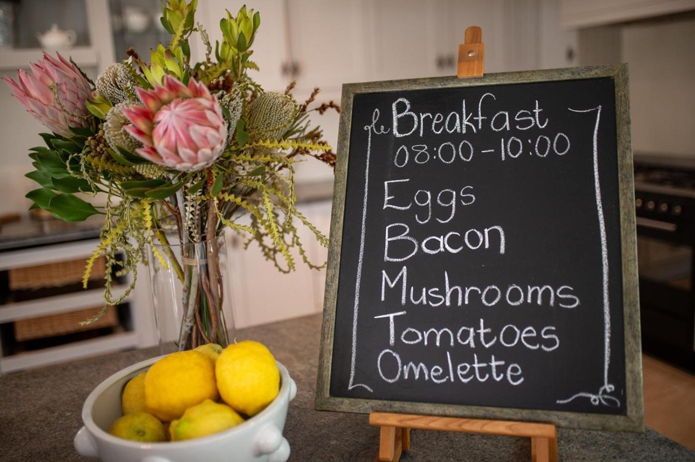 Maison D'Ail Guest House Franschhoek Luaran gambar