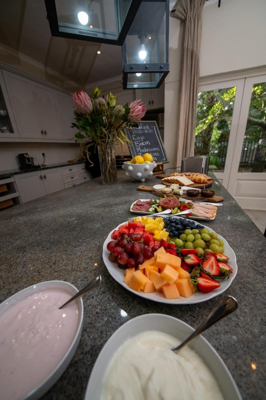 Maison D'Ail Guest House Franschhoek Luaran gambar