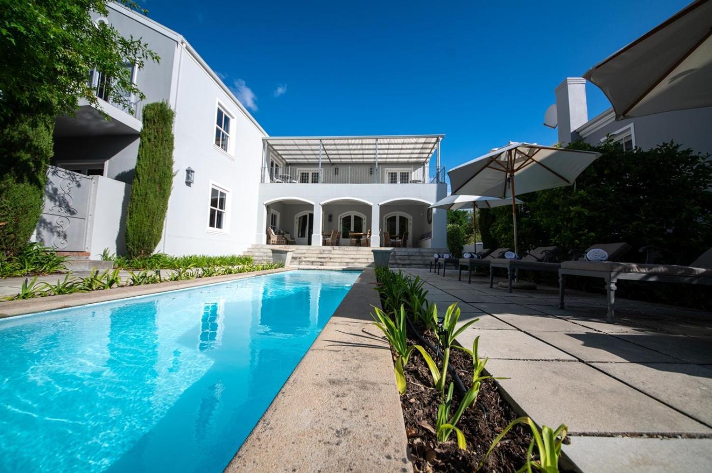 Maison D'Ail Guest House Franschhoek Luaran gambar