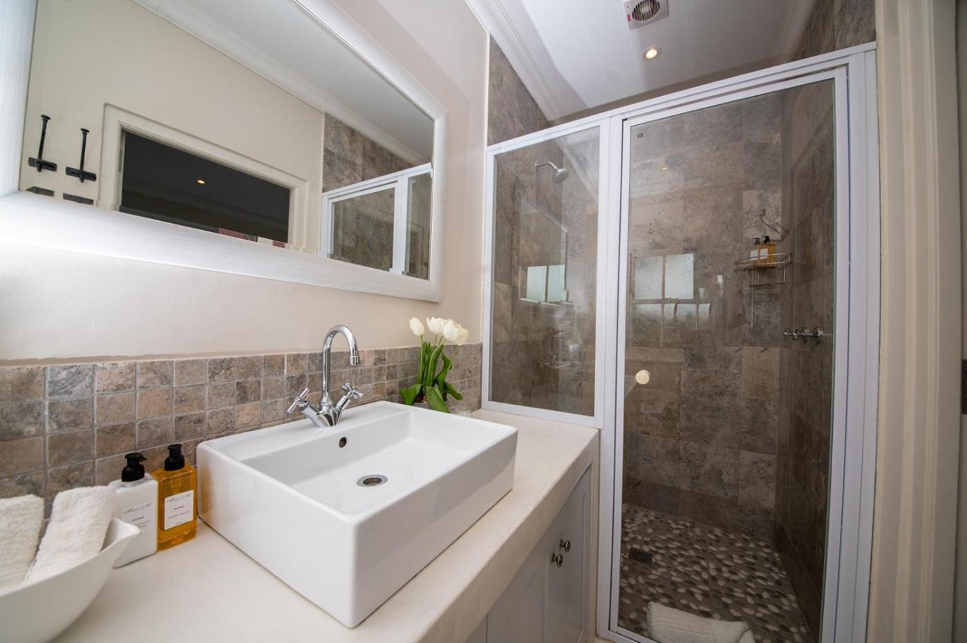 Maison D'Ail Guest House Franschhoek Luaran gambar