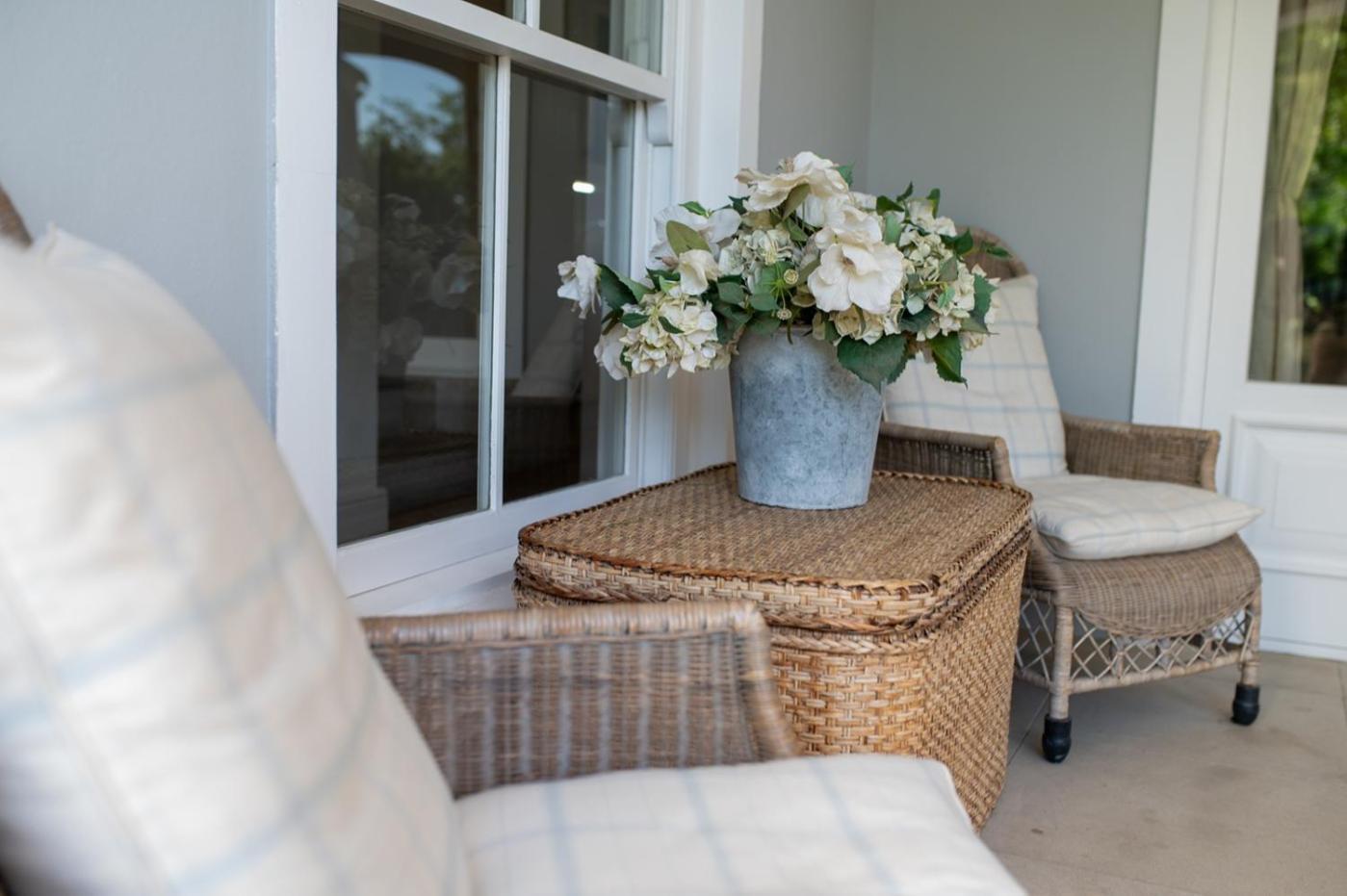 Maison D'Ail Guest House Franschhoek Luaran gambar
