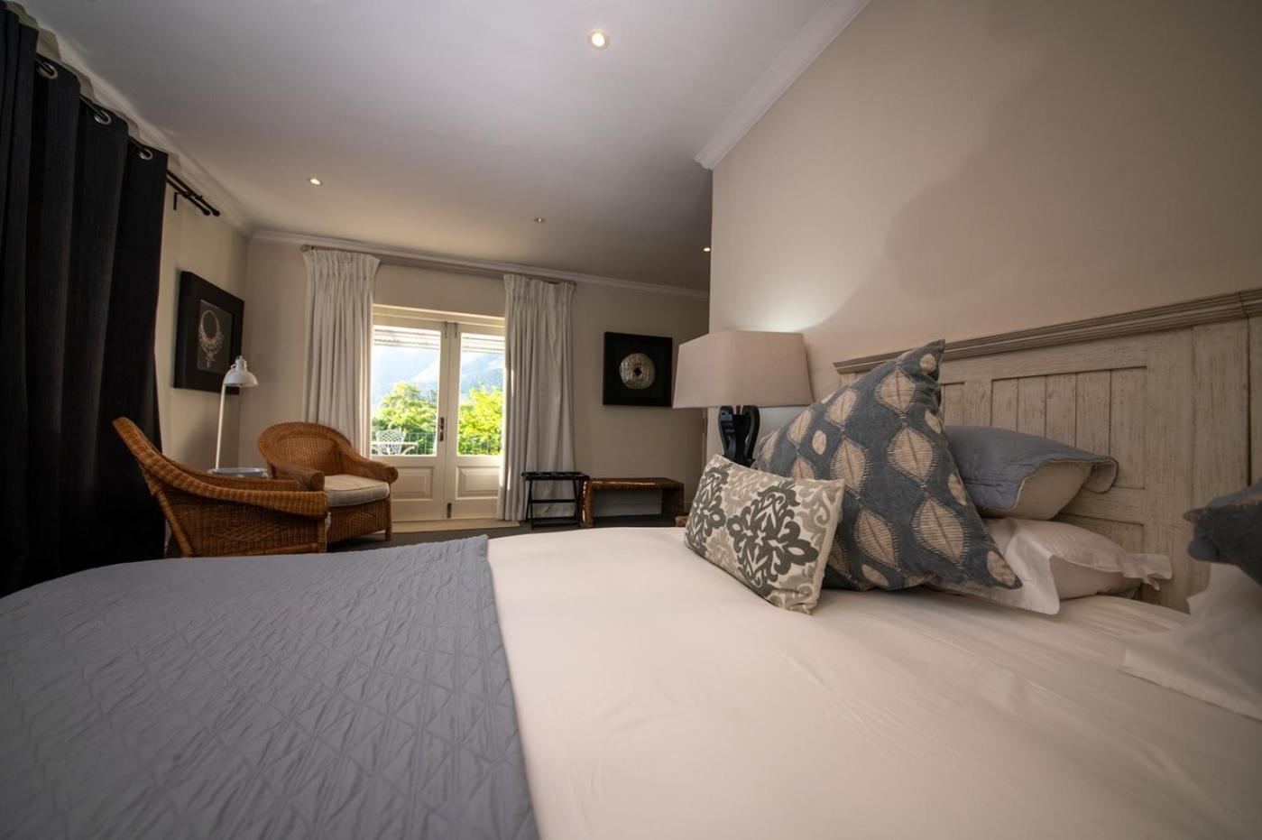 Maison D'Ail Guest House Franschhoek Luaran gambar