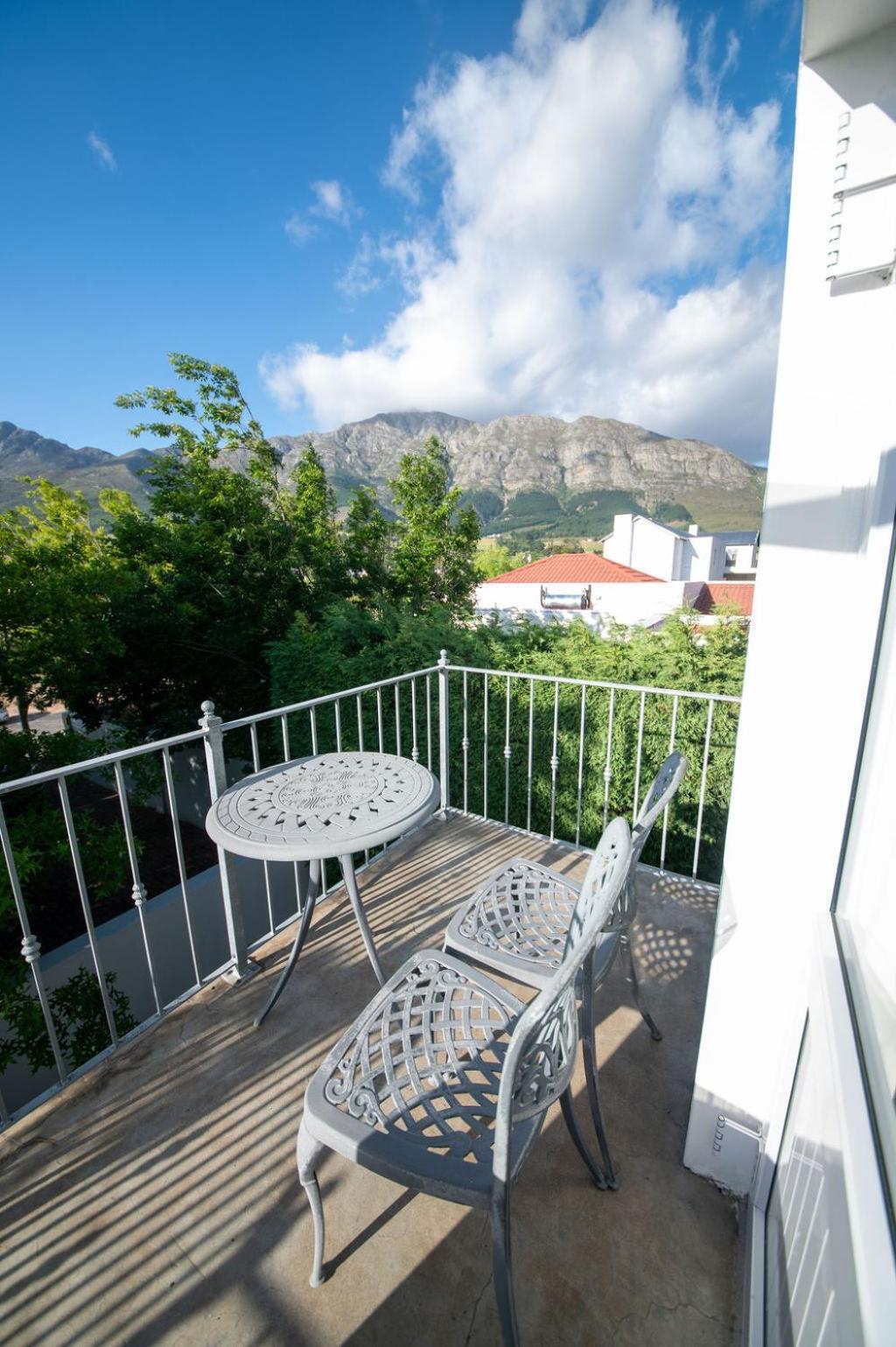 Maison D'Ail Guest House Franschhoek Luaran gambar