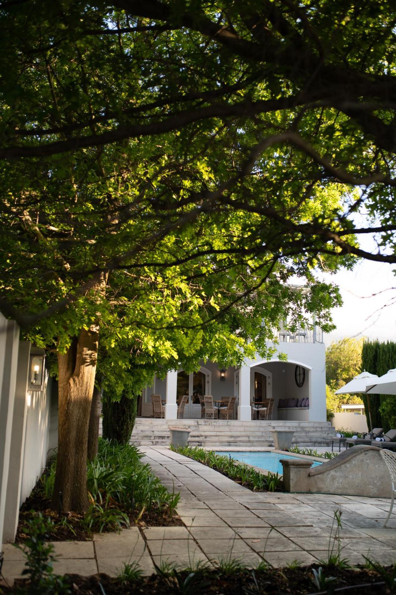 Maison D'Ail Guest House Franschhoek Luaran gambar