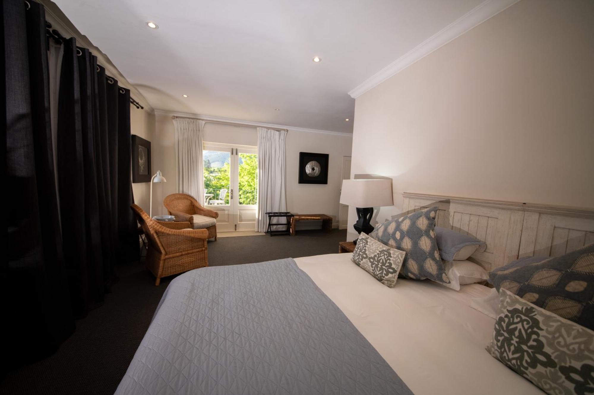 Maison D'Ail Guest House Franschhoek Luaran gambar