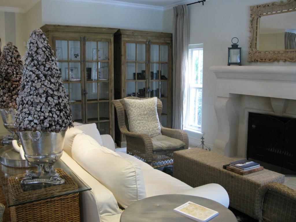 Maison D'Ail Guest House Franschhoek Luaran gambar
