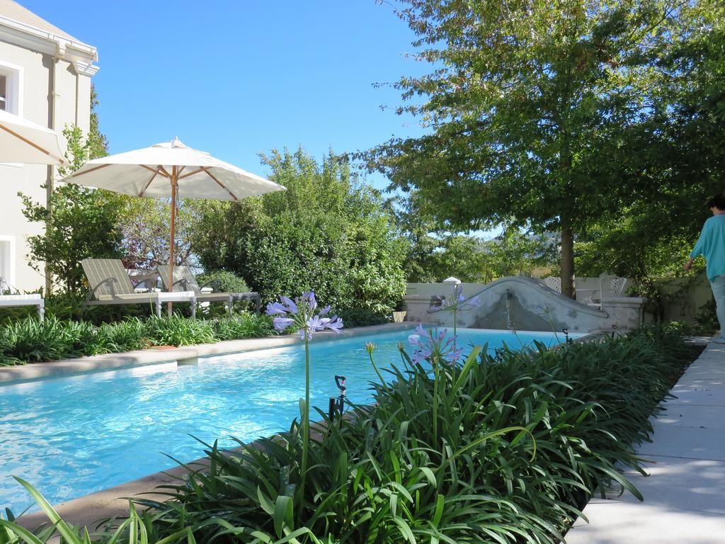 Maison D'Ail Guest House Franschhoek Luaran gambar