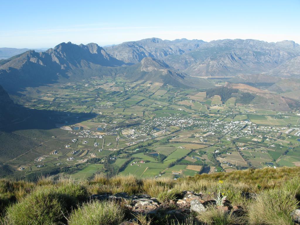 Maison D'Ail Guest House Franschhoek Luaran gambar