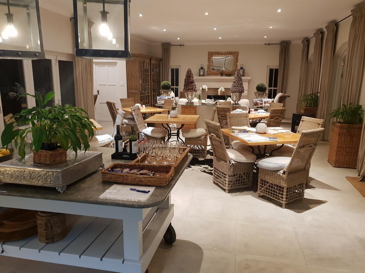 Maison D'Ail Guest House Franschhoek Luaran gambar