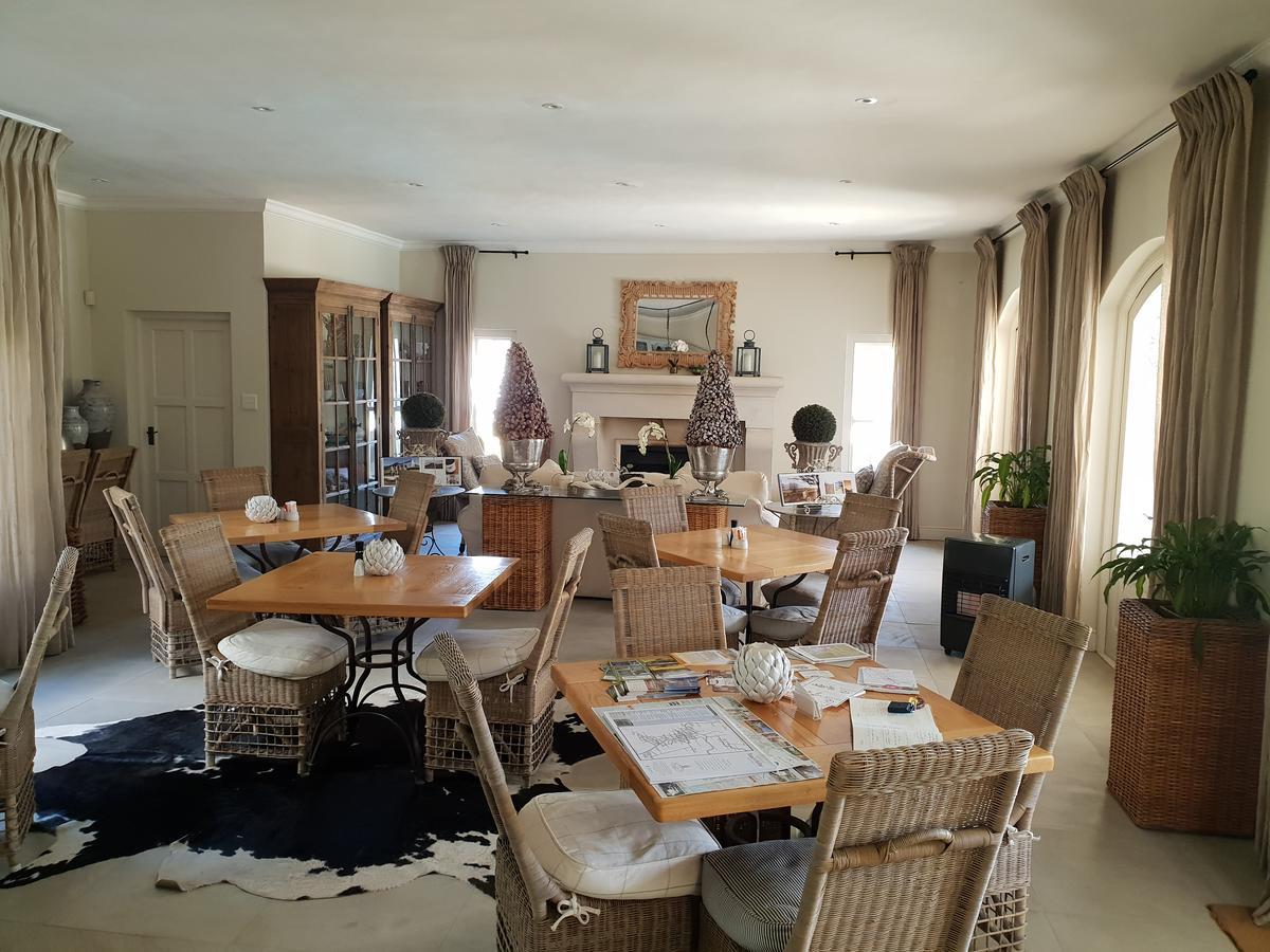 Maison D'Ail Guest House Franschhoek Luaran gambar
