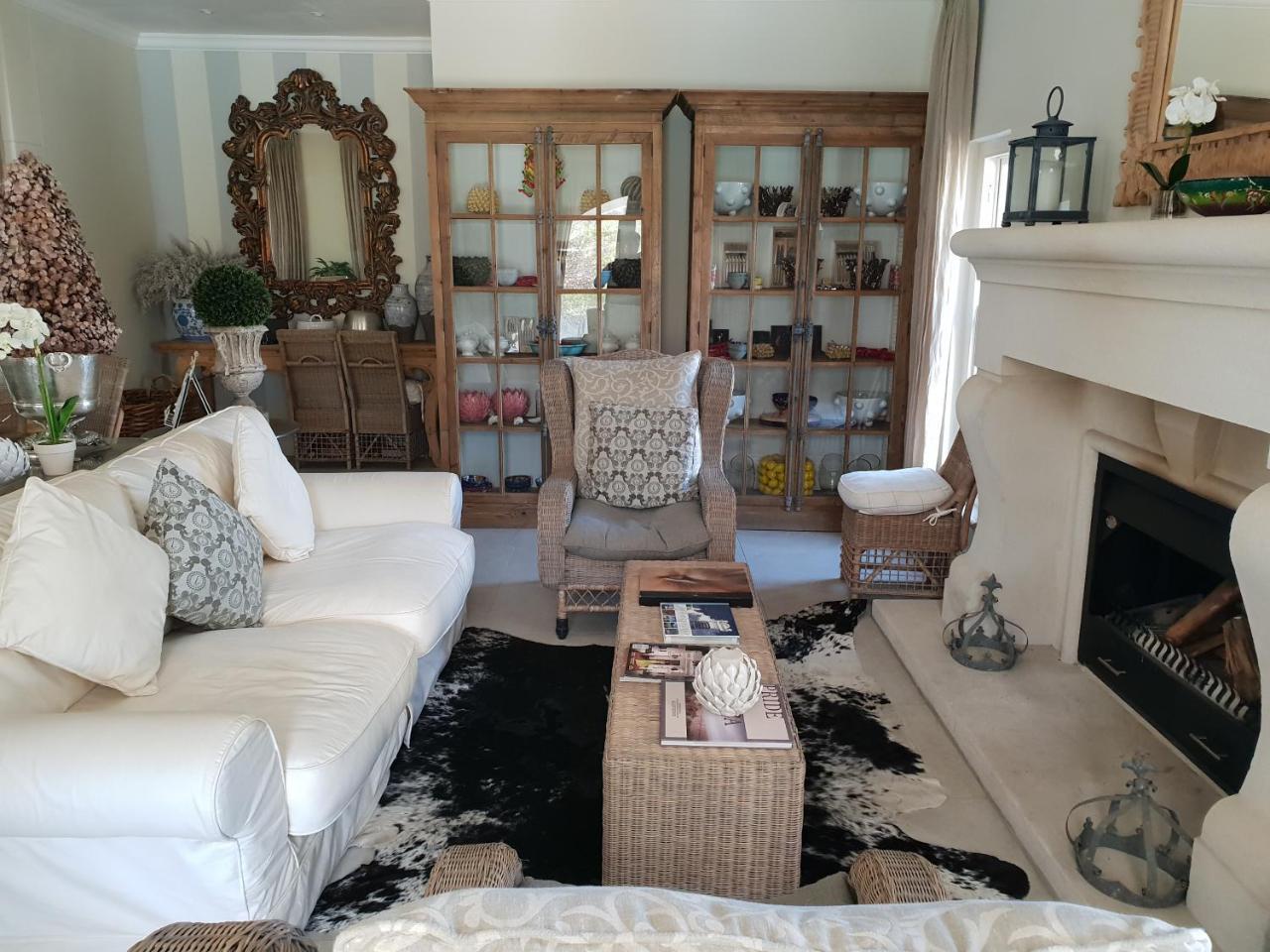 Maison D'Ail Guest House Franschhoek Luaran gambar