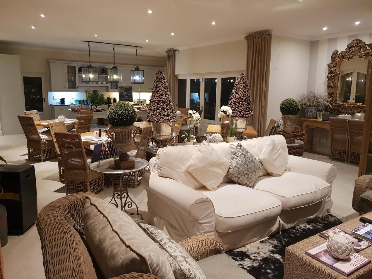 Maison D'Ail Guest House Franschhoek Luaran gambar