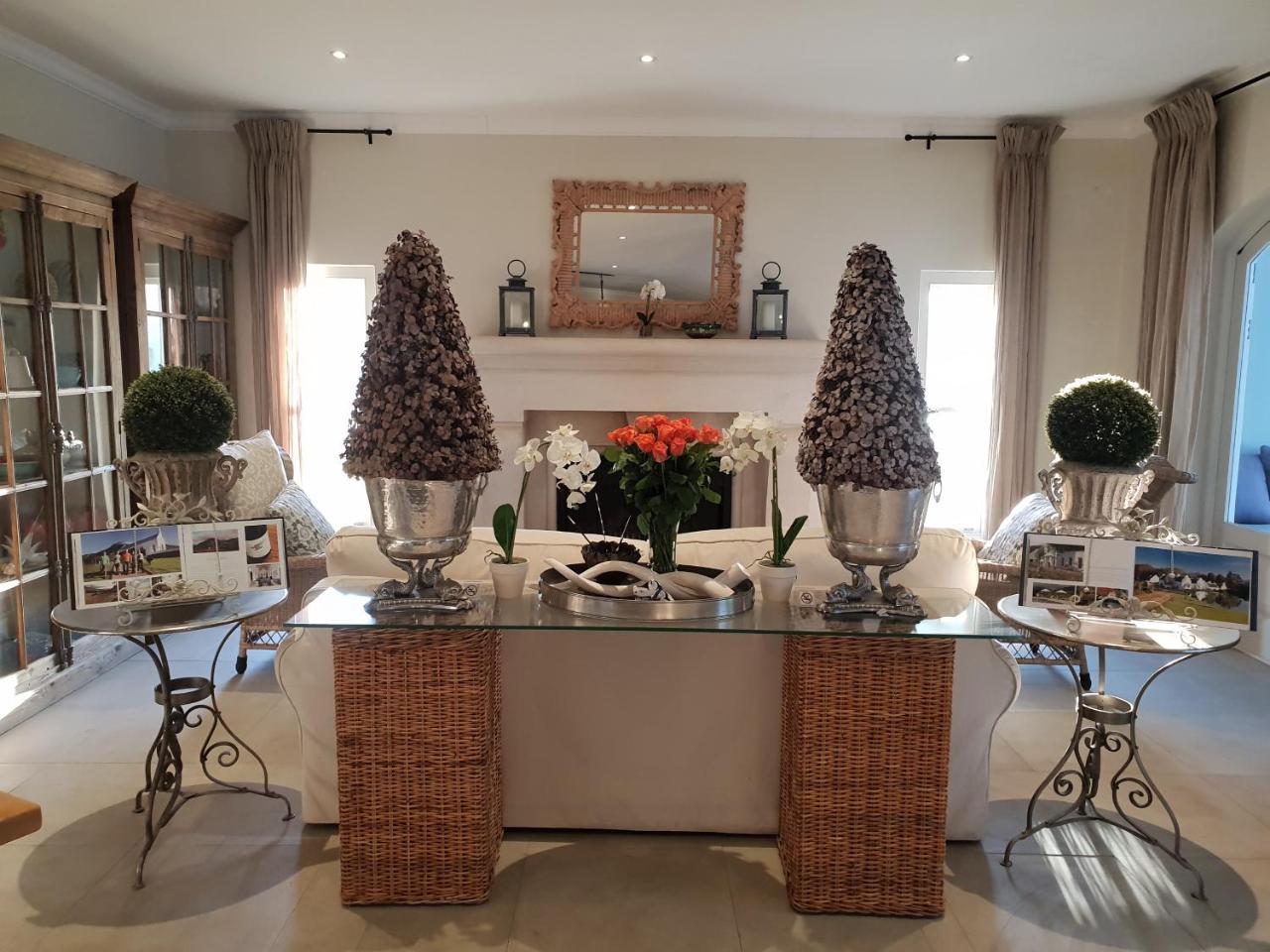 Maison D'Ail Guest House Franschhoek Luaran gambar