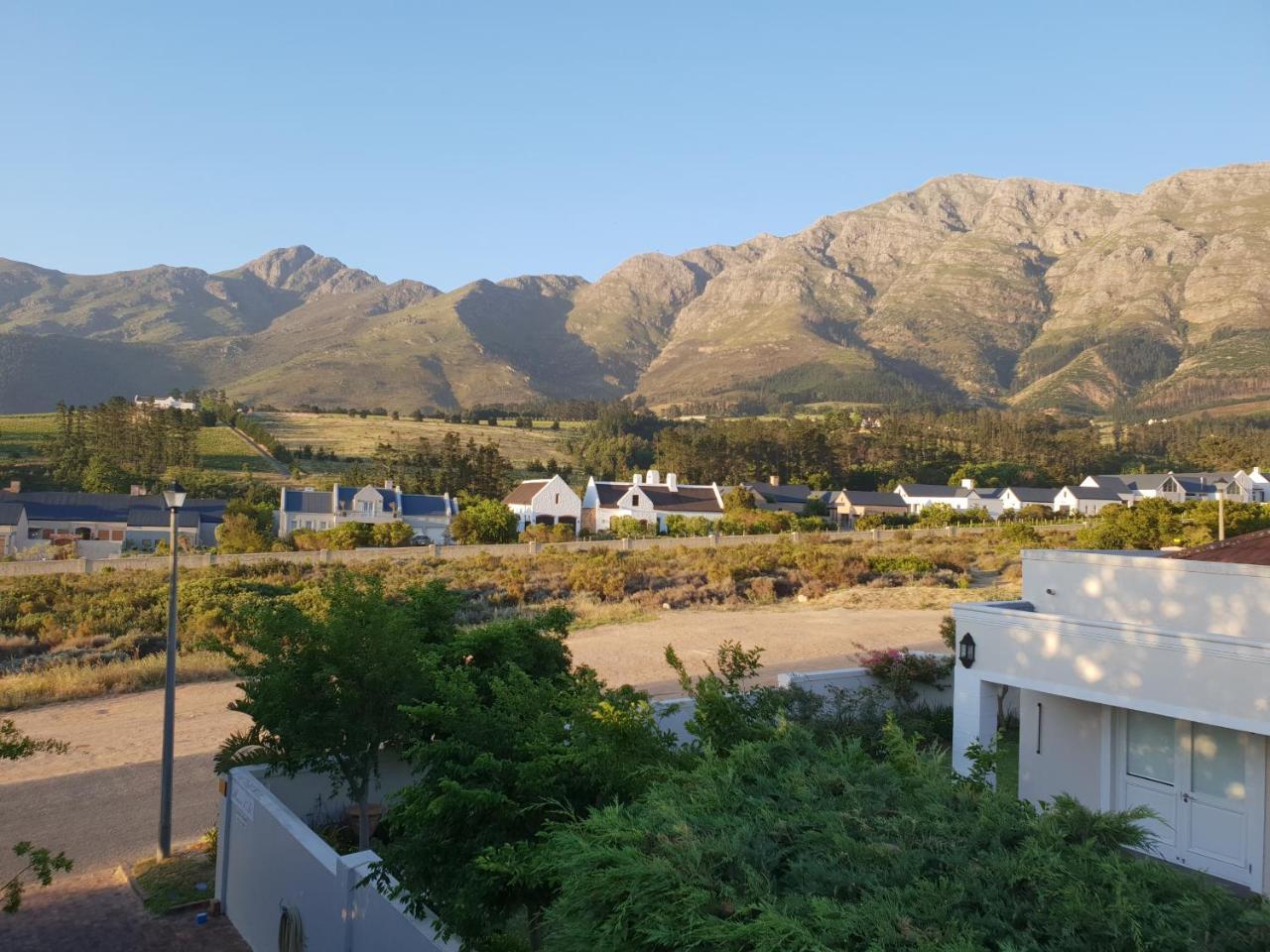 Maison D'Ail Guest House Franschhoek Luaran gambar