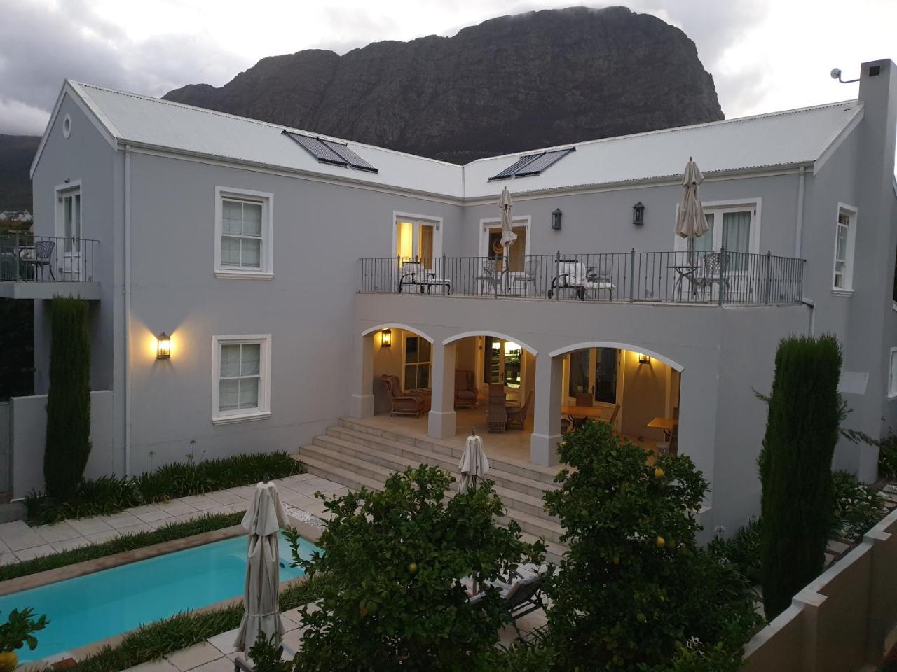 Maison D'Ail Guest House Franschhoek Luaran gambar