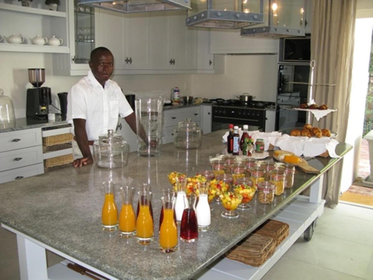 Maison D'Ail Guest House Franschhoek Luaran gambar