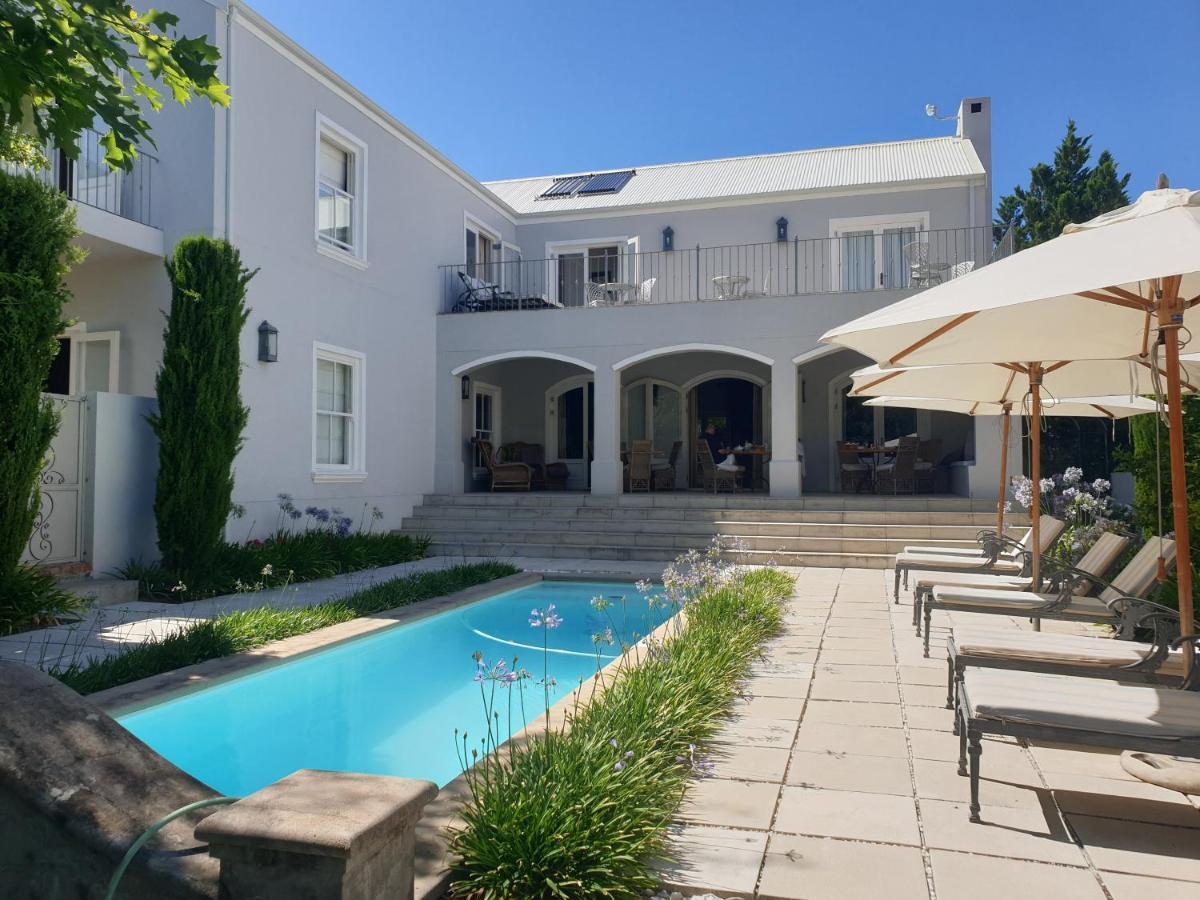Maison D'Ail Guest House Franschhoek Luaran gambar